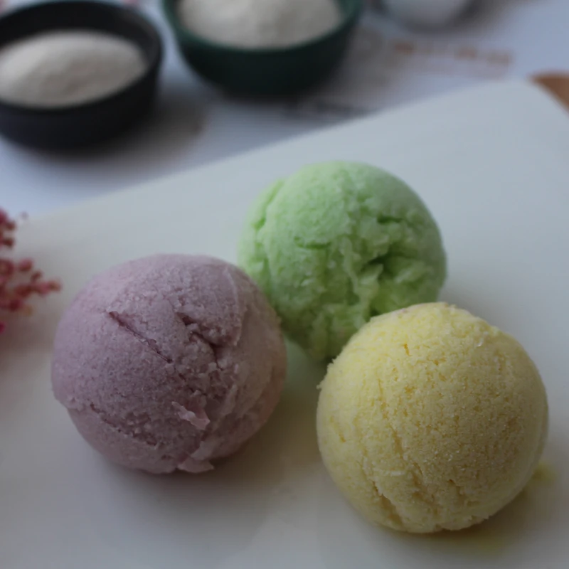 bulk milkshake ice cream powder china supplier