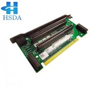 Kit Riser primaire bande dessinée HXX DL580 Gen10, 6 fentes, 4x8/2x16, 2 ports, 4 NVMe fin