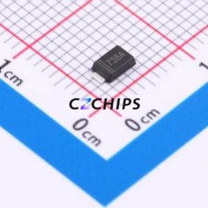 1SMAF4738A-MS ไดโอด ZENER ไดโอด SMAF แบบใหม่และดั้งเดิมชิปชิ้นส่วนอิเล็กทรอนิกส์ - Product Image 1