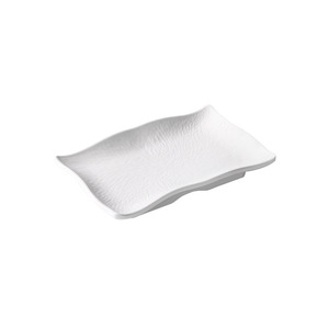 Xiangyuan <b>melamine</b> tableware <b>plates</b>, commercial restaurant <b>plates</b>, creative cold dish <b>plates</b>, small dish <b>plates</b>, white snack - Product Image 2