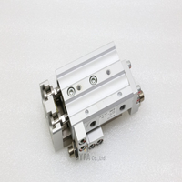 Nouveau Cylindre à air à glissière réglable MXQ20-10A en stock, référence CYL-TAB-I-863=2M35