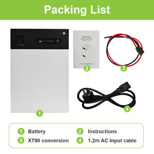 ポータブルソーラー発電機 2kWhリチウム電池 キャンプやRVでの使用に - Product Image 5