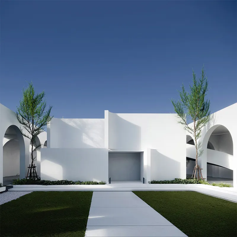 Индивидуальная модель дома, архитектура и интерьер, природный камень, наружная Известняковая стена, архитектурный дизайн, услуги