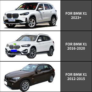 Factory Directly Sell High End Injection Deflector Window Visor for BMW X1 2023 - Product Image 2