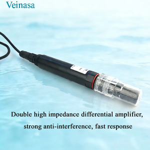 XS-ORP06 ऑनलाइन जल उपचार औद्योगिक ऑक्सीकरण में कमी संभावित ऑर्प मीटर टेस्टर ऑर्प जांच सेंसर मीटर - Product Image 4