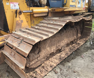 ขายร้อนราคาถูก KOMATSU D61PX รถปราบดินมือสอง D6H D6N D7G - Product Image 2