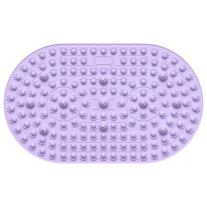 Liquid Solid Soft TPR/TPE Home Foot <strong>Acupressure</strong> Mat for Jogging <strong>Magnetic</strong> <strong>Therapy</strong> Meridian Massage Treatment Bag - Product Image 5