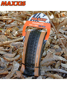 Neumático Plegable <span class=keywords><strong>para</strong></span> <span class=keywords><strong>Bicicleta</strong></span> de Carretera RAMBLER 650x47B 700x38/40/45/50C Original Gravel Tubeless TR - Product Image 6