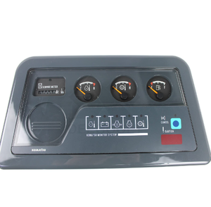 Oferta Especial: Conjunto de Indicadores de Monitor OEM 7831-68-1000 para Bulldozer Japonés D155A D155A-3 D155A-5, Repuestos Originales Genuinos - Product Image 2