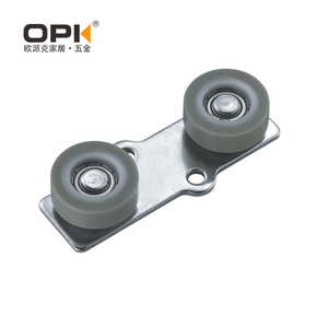 F608 mang con lăn trượt cho cửa trượt hệ thống CFD-451 - Product Image 4