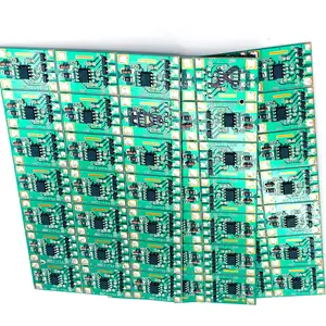 Mô-đun bảng điều khiển đèn LED 3V/12V tùy chỉnh, điều chỉnh độ sáng dần & đèn nhấp nháy chậm, giá gốc nhà máy, giá thấp - Product Image 3