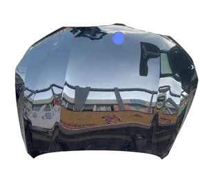 Nueva Cubierta Superior del Motor para BMW Serie 7 G11 G12, Cubierta <span class=keywords><strong>de</strong></span> Aluminio <span class=keywords><strong>de</strong></span> Calidad con Protección Térmica, Interruptor <span class=keywords><strong>Fijo</strong></span> y Cubierta <span class=keywords><strong>de</strong></span> Línea Fija - Product Image 1