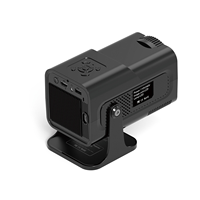 Mini-projecteur portable transfrontalier JY530 pour cinéma maison, avec fonction de mise en miroir d'écran sur les murs du salon