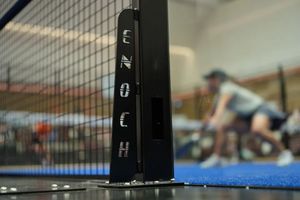 สนามแพเดิลเทนนิสระดับทัวร์นาเมนต์ Hong Kong <span class=keywords><strong>Open</strong></span> 2026 อย่างเป็นทางการ พร้อมวิวแบบพาโนรามาสุดอลังการ สนามแพเดิลเทนนิสระดับมืออาชีพ Enoch <span class=keywords><strong>Padel</strong></span> - Product Image 3