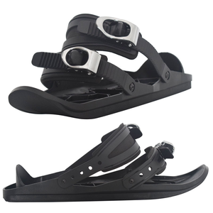 Scarponi da sci portatili all'ingrosso scarpe da sci <span class=keywords><strong>Mini</strong></span> <span class=keywords><strong>pattini</strong></span> da sci per Snow Short skibard Snowblades - Product Image 5