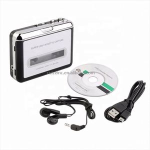 Nouveau convertisseur <span class=keywords><strong>cassette</strong></span> vers PC Super USB <span class=keywords><strong>Cassette</strong></span>-to-MP3 Capture Audio lecteur de musique - Product Image 1