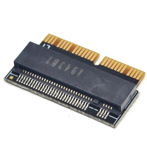 PCIe <span class=keywords><strong>m</strong></span>.2 hava Pro SSD yükseltici kartı 2013 2014 2015 MAC sabit disk SSD dönüşü<span class=keywords><strong>m</strong></span> adaptörü nvme PCIe - Product Image 2