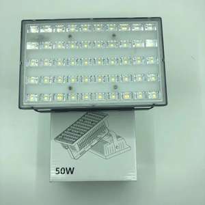 Mini projecteur extérieur Portable réflecteur LED lampadaire économie d'énergie IP65 éclairage étanche point culminant led projecteur - Product Image 6