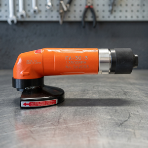 Meuleuse d'angle industrielle sans fil haute performance de qualité supérieure Fuji Industrial Technique Modèle P8 10000 tr/min Vente en gros Personnalisée - Product Image 3