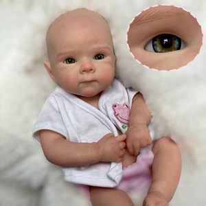 ตุ๊กตา<span class=keywords><strong>เด็ก</strong></span>ผู้หญิงซิลิโคนทั้งตัวขนา<span class=keywords><strong>ด</strong></span> 13 นิ้ว เหมือน<span class=keywords><strong>จริง</strong></span> ตุ๊กตา<span class=keywords><strong>เด็ก</strong></span>เกิดใหม่ที่ดูเหมือนเ<span class=keywords><strong>ด</strong></span>็กทารกจริง - Product Image 3