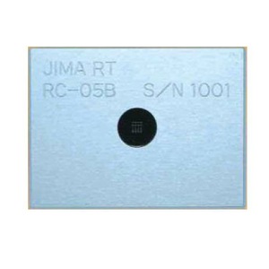 Tarjeta de Prueba de Resolución JIMA RT RC-05B, Interfaz USB IP65, Analizador de Tres Elementos, Hecho en Japón - Product Image 2