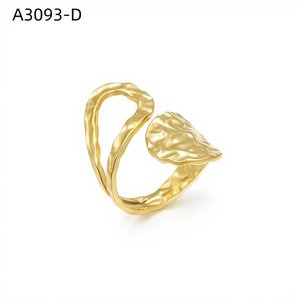 Anillo de Moda A3093 para Mujer, Joyería de Alta Calidad - Product Image 2