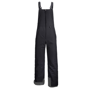 Pantalones de esquí unisex 2026, pantalones de nieve para invierno, pantalones de snowboard para exteriores, monos impermeables, cortavientos y transpirables, petos de esquí. - Product Image 1
