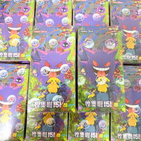 Paket Kartu Koleksi Deluxe Edition Expanded Pokmon TCG Deck 151 Surprise Plus, Tahan Lama, Ramah Lingkungan, Grosir
