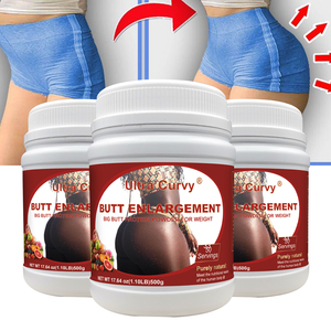 อาหารเสริมเพิ่มขนาดสะโพก ต้นขา และก้นสำหรับผู้หญิง ยอดขายดีที่สุด OEM/ODM ขนาด 500 กรัม - Product Image 6