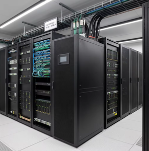 <b>Top</b> Quality Customizable N+X Modular Three Phase UPS, Factory Direct Uninterruptible Power for Critical <b>Load</b> Equipment - Product Image 3
