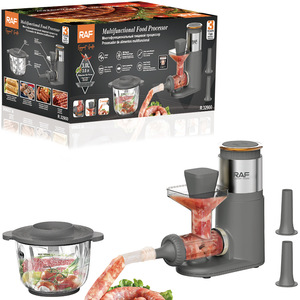 Robot culinaire multifonctionnel 500W avec système de pressage en spirale de 3,0 L et conception 2-en-1 pour la cuisine domestique - Product Image 5