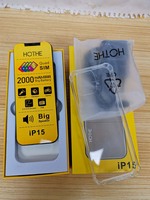 Hothe ip15 nueva llegada Cuatro ranuras para tarjetas Sim Pantalla de 2,4 pulgadas 4 tarjetas SIM 4 Standby Teléfono móvil