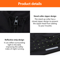 Ensemble de vêtements de sport pour homme, pantalon de compression à séchage rapide, tenue d'entraînement et de jogging, vêtements de sport, ensemble de gym