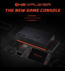 OnexPlayer 1S <span class=keywords><strong>Intel</strong></span> <span class=keywords><strong>Core</strong></span> <span class=keywords><strong>I7</strong></span> <span class=keywords><strong>1195G7</strong></span> Portátil para Juegos de 8.4 Pulgadas con Pantalla Táctil 2.5K, Consola de Juegos, Tableta - Product Image 6