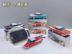 WS-1965 mới TF <span class=keywords><strong>USB</strong></span> FM AUX Xe mô hình rảnh tay di động không dây cổ xe Karaoke loa với FM Đài phát thanh hai sừng Loa - Product Image 4
