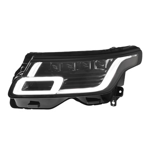 2018-2022 Upgrade LED Headlights Front <b>Light</b> for Range L405 2013-2017 <b>Plug</b> Play Retrofit 4LED Headlight Brand New LED Headlights - Product Image 4