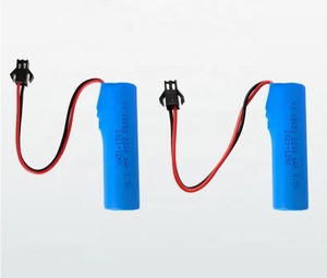 18650 3,7 V 2200mAh литий-ионный аккумулятор с печатной платой и разъемом JST SM в наличии - Product Image 4