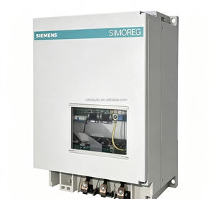 6RA2875-6DV61-0 Siemens 200A Simoreg ไดรฟ์ AC ชุดควบคุมระบบอัตโนมัติอุตสาหกรรม 6RA2875 420V DC ตัวควบคุมความเร็ว มีสินค้าในสต็อก - Product Image 1