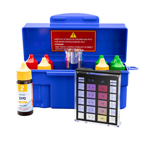 Kit <span class=keywords><strong>de</strong></span> Reactivos <span class=keywords><strong>para</strong></span> Prueba <span class=keywords><strong>de</strong></span> <span class=keywords><strong>Agua</strong></span> <span class=keywords><strong>de</strong></span> <span class=keywords><strong>Piscina</strong></span> 6 en 1, Prueba <span class=keywords><strong>de</strong></span> pH, Alcalinidad Total, Cloro Libre, Cloro Combinado, Cloro Total, Reactivos Líquidos <span class=keywords><strong>para</strong></span> Prueba <span class=keywords><strong>de</strong></span> <span class=keywords><strong>Agua</strong></span> <span class=keywords><strong>de</strong></span> Spa OEM - Product Image 6