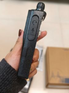 Walkie-talkie de largo alcance Motorola DP1400 Digital DMR Radio bidireccional - Product Image 4