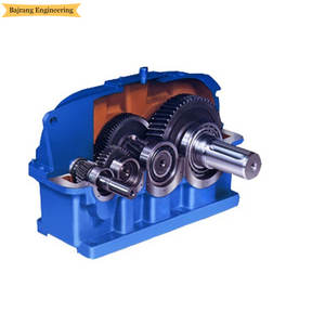 Caja de engranajes helicoidales cónicos, superventas, alta calidad - Product Image 1