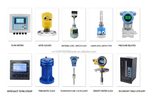 Jauge de niveau à ultrasons, capteur de niveau d'eau, outils de mesure de niveau, capteur KYL-CSB, jauge de niveau à ultrasons intelligente de haute précision - Product Image 6