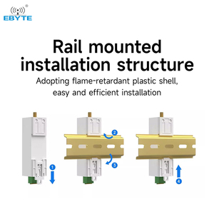 โมดูลสื่อสาร Ebyte ODM EWD104-BT57(485) แบบโปร่งใส รองรับ Modbus ความถี่ 2.4GHz BLE5.2 แปลงสัญญาณ RS485 เป็น BLE ไร้สาย - Product Image 5