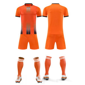 Maglie da calcio a sublimazione personalizzate traspiranti da calcio per uomo all'ingrosso nuova maglia da calcio - Product Image 4