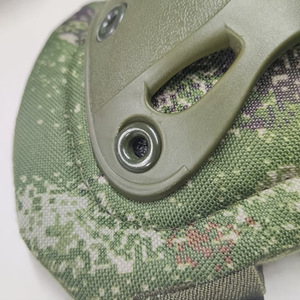 Ensemble de genouillères tactiques et coudières pour le sport de plein air, la chasse, le patinage, l'équipement de sécurité, protège-genoux, coudière, protection de la coque, étiquette personnalisée logo - Product Image 6