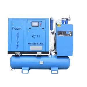 אנרגיה כבדה חיסכון באנרגיה כבדה 7.5kw 10hp אוויר בורג מדחס אוויר 15kw 22kw 37kw 37kw - Product Image 1