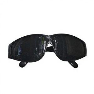 <span class=keywords><strong>Gafas</strong></span> de Seguridad Industriales Antivaho y Resistentes al Desgaste con Marco de Plástico y Lentes de PC para Protección Ocular Laboral Universal - Product Image 3
