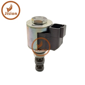 Válvula Solenoide 423-4562 4234562 Grupo 12V para Excavadora 312F GC 313F GC 313F LGC - Product Image 4