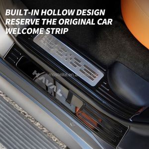 Thiết kế mới xe nội thất thép không gỉ cửa sill tấm cửa sill <span class=keywords><strong>TRIM</strong></span> cho haval H9 phụ kiện <span class=keywords><strong>2025</strong></span> - Product Image 5