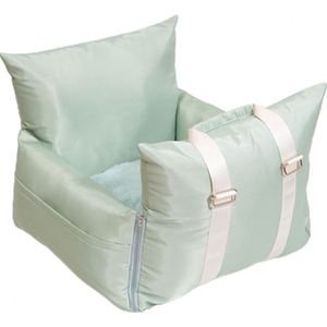 Cama Portátil Impermeable Personalizada para Perros y Gatos - Cama para Mascotas Desmontable para Coche, Apta para Gatos y Perros - Product Image 2